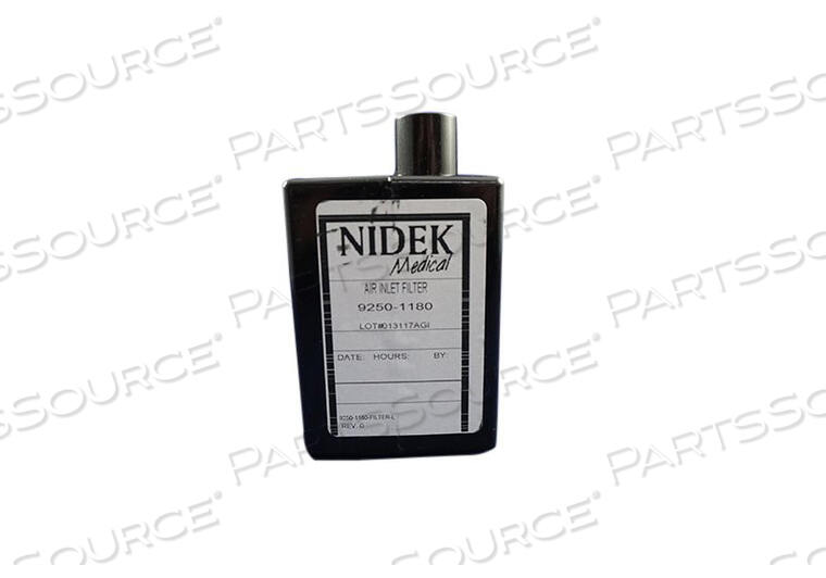 NIDEK NUVO 8 OXYGEN CONCENTRATOR AIR INLET FILTER by Nidek Medical Products, Inc. (Respiratory)