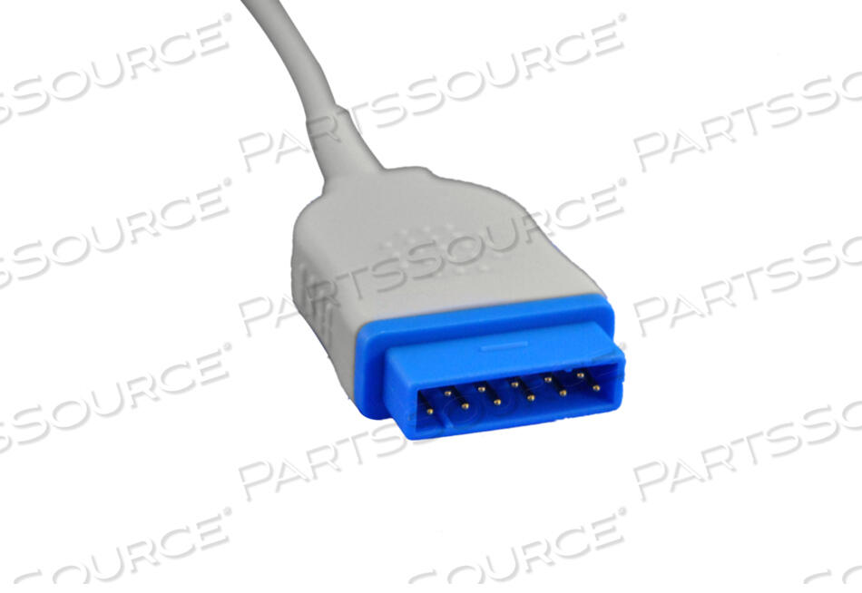 10 FT. LNCS SERIES TO GE SPO2 ADAPTER EXTENSION CABLE 