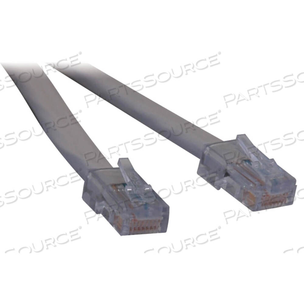 T1 SHIELDED RJ48C CROSSOVER CABLE (RJ45 M/M), 7 FT. by Tripp Lite T1 SHIELDED RJ48C CROSSOVER CABLE (RJ45 M/M), 7 FT. by Tripp Lite