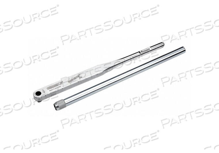 TORQUE WRENCH 1 DR. 63-19/64 L by Gedore