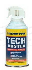 DUSTER, 10 OZ, CAN CONTAINER, AIR by Non-Medical