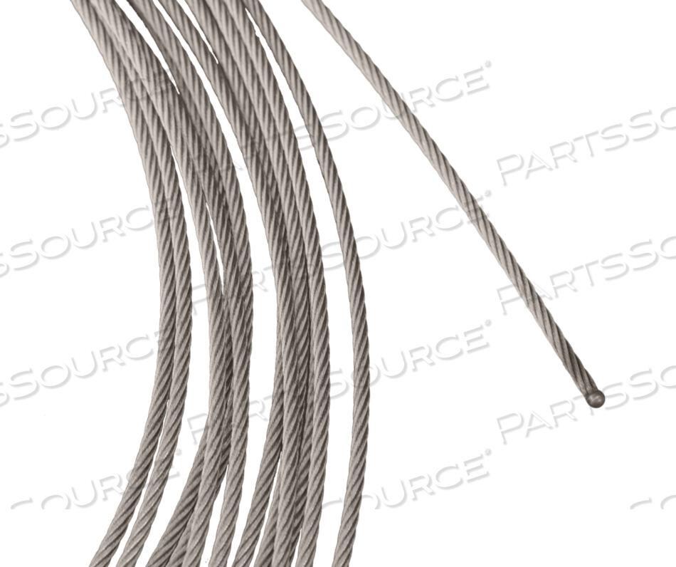 STERIS STAINLESS STEEL DRIVEN CABLE by STERIS Corporation