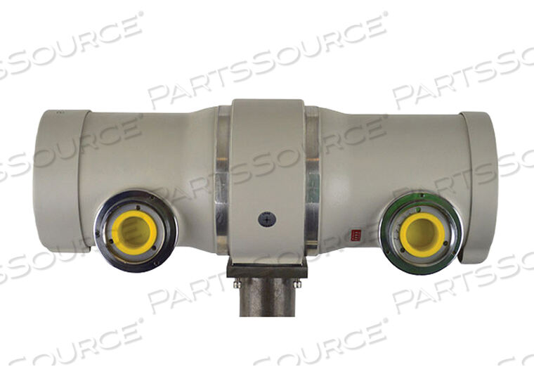 X-RAY TUBE, 0.6/1, 25/50 KW, 150 KVP, 16 DEG TARGET, 325 KHU 