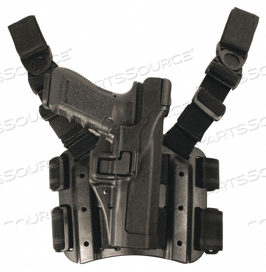 SERPA TACTICAL HOLSTER LH H K P30 by BlackHawk Industrial Distribution, Inc.