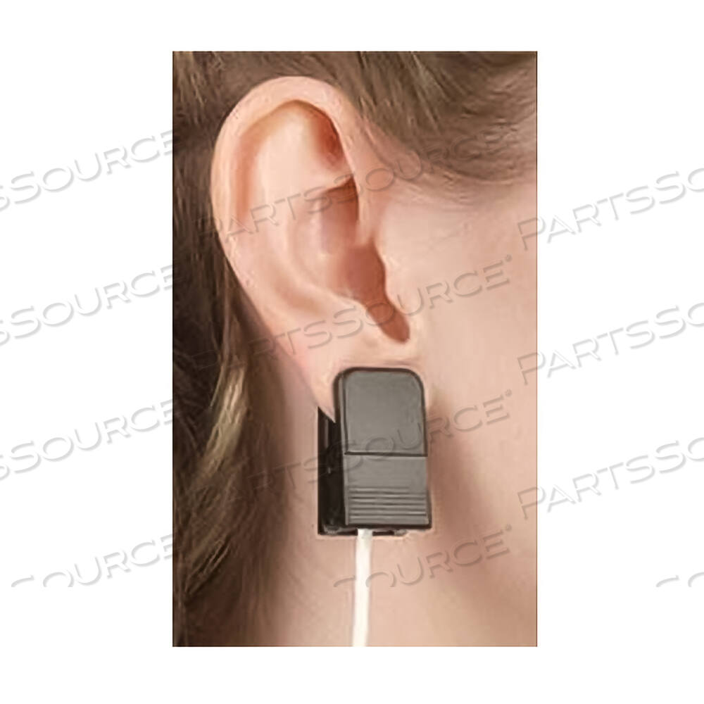 EAR CLIP SPO2 SENSOR, REUSABLE, WITH 1 M CABLE by Nonin Medical