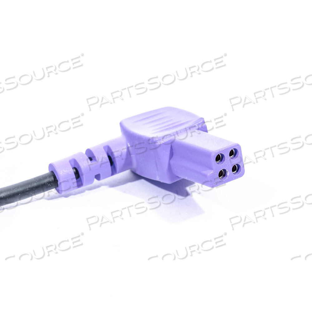 CONNECT POWER CORD 