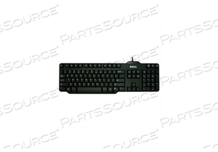 USB KEYBOARD by Cherry (ZF Electronic Systems)