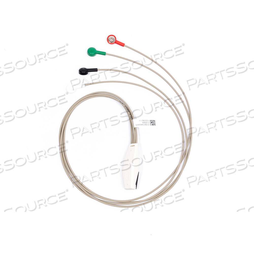4-WIRE AHA SNAP HC PATIENT CABLE by Mortara Instrument, Inc
