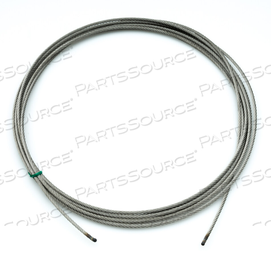 STERIS STAINLESS STEEL SAFETY CABLE by STERIS Corporation