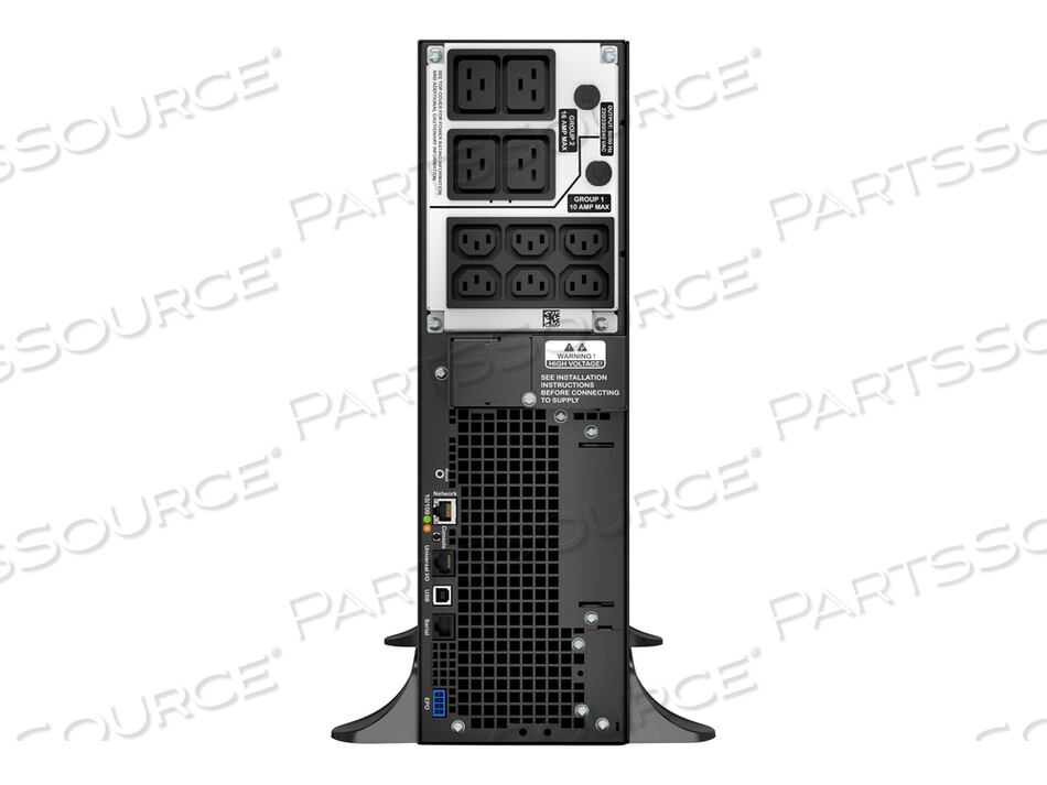 APC SMART-UPS SRT 5000VA 230V by APC / American Power Conversion