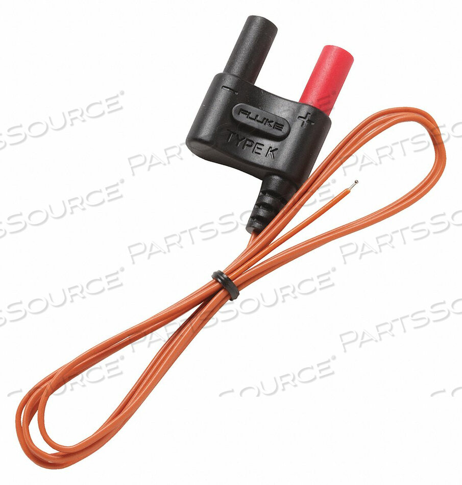 39" LEAD INTEGRATED DMM TEMPERATURE PROBE by Fluke Networks