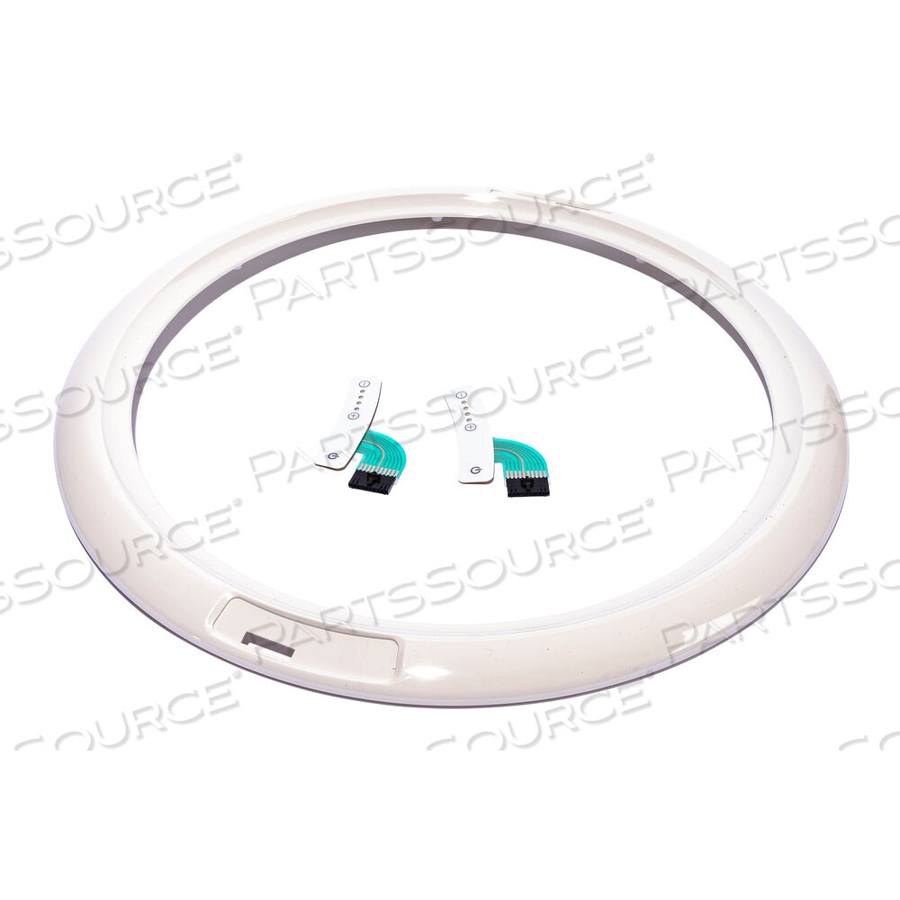 REFLECTOR LIP RING WITH MEMBRANE SWITCH KIT by Midmark Corp.