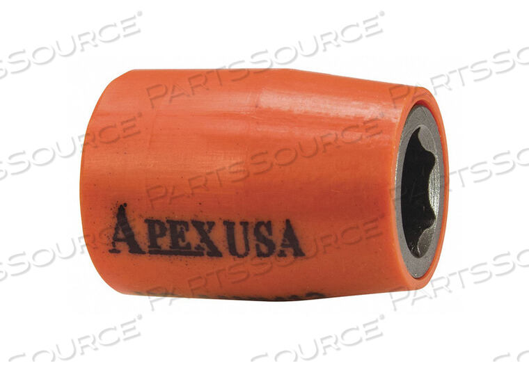 IMPACT SOCKET STANDARD 10MM SQUARE by Apex Tool Group