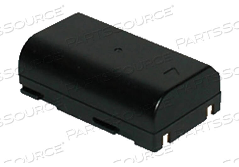 REPLACEMENT BATTERY, 2.4 AH, LITHIUM-ION, 7.4 V, YES 