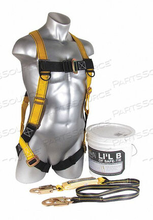 LITTLE BUCKET OF SAFE TIE by Guardian Fall Protection