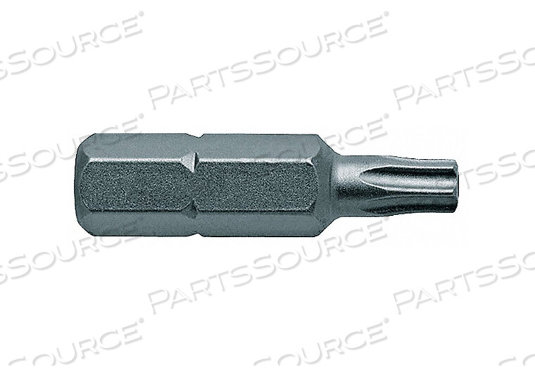 INSERT BIT SAE 1/4 HEX T27 1 PK5 by Apex Tool Group