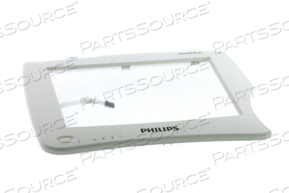 TOUCH SCREEN AND BEZEL KIT W/O GASKET by Philips Healthcare