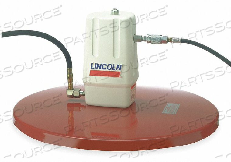 GREASE PUMP 400 LB./55 GAL DRUM 50 1 by Lincoln