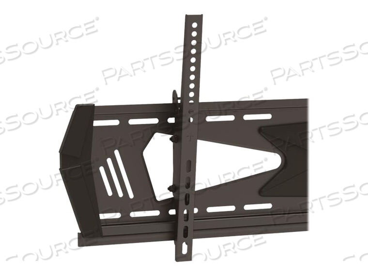 SECURELY MOUNT YOUR FLAT-PANEL TV ON A WALL, AND CUSTOMIZE YOUR VIEWING ANGLE WI by StarTech.com Ltd.
