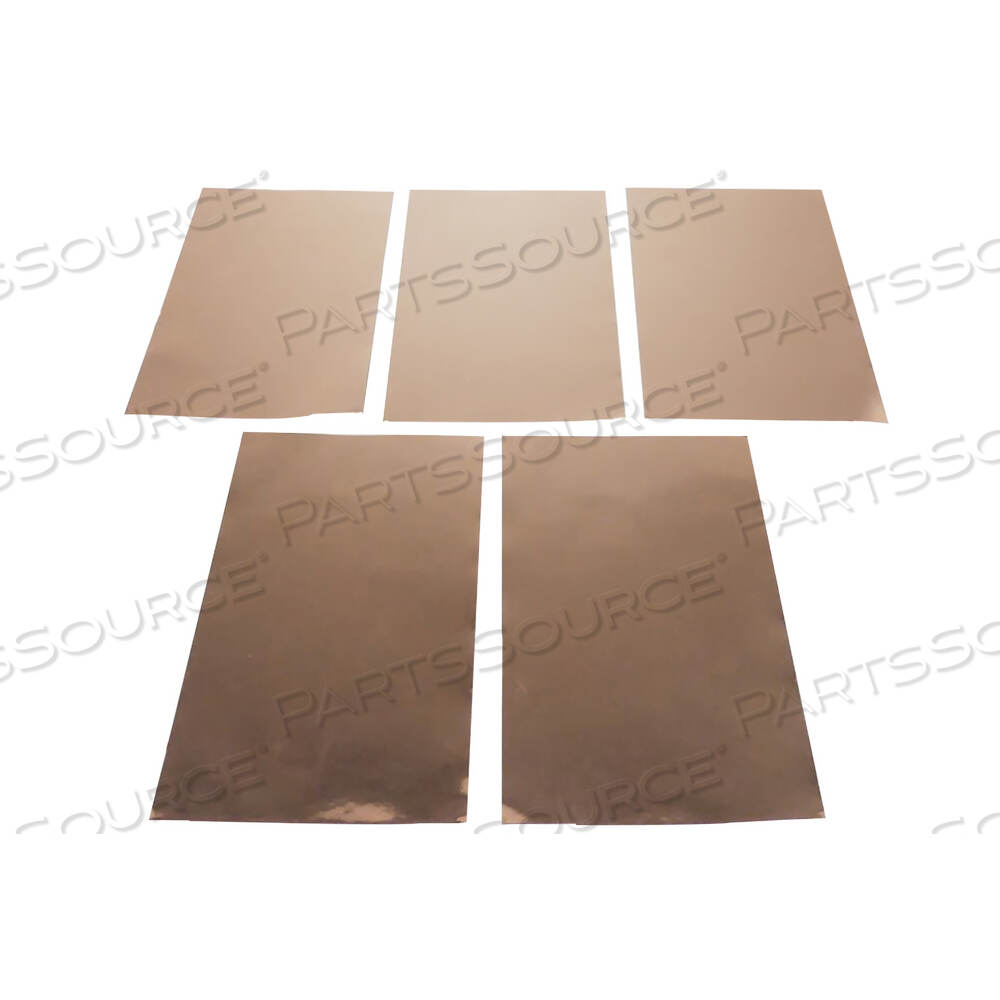 SELF-ADHESIVE COPPER FOIL SET by Siemens Medical Solutions