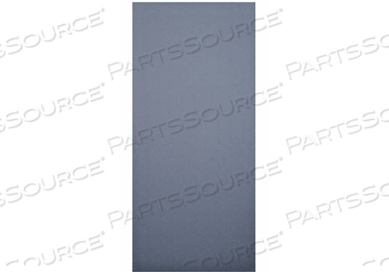 G3331 PANEL POLYMER 55 W 55 H BLACK by Global Partitions