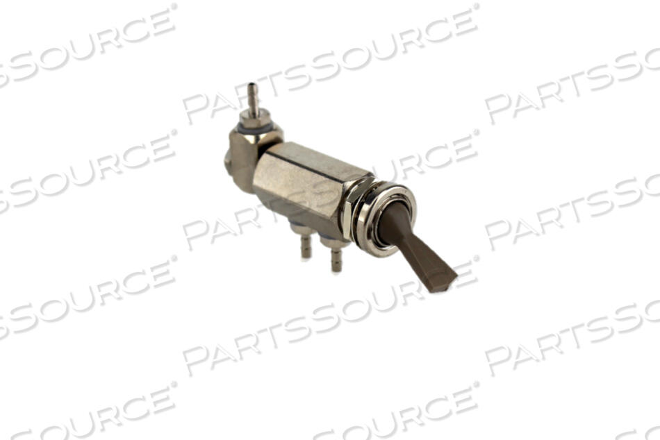 TOGGLE SWITCH ASSEMBLY WITH RIGHT HAND BARB by Midmark Corp.