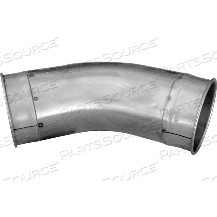90 DEGREE ELBOW 6 DUCT SIZE by Nordfab LLC