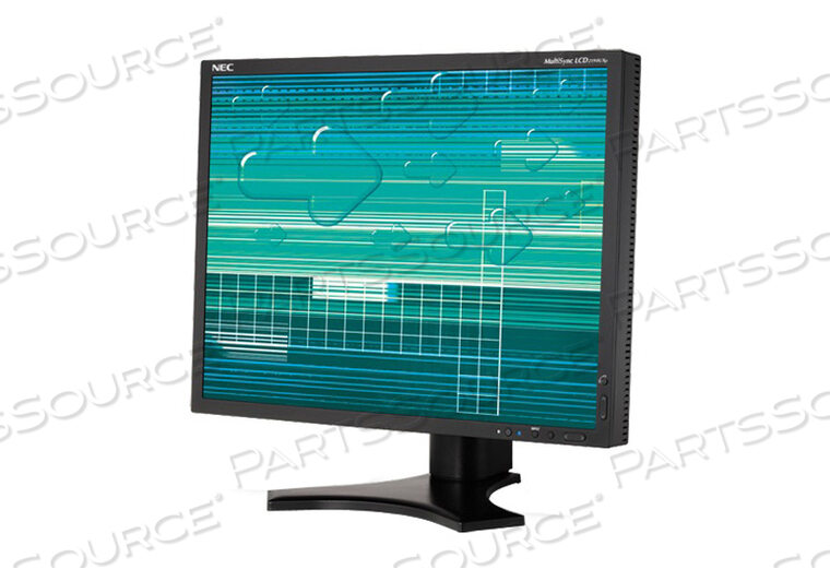 MONITOR, LCD PANEL, 1000:1 CONTRAST RATIO, 21.3 IN VIEWABLE IMAGE, 31.5 TO 91.1 KHZ HORIZONTAL, 50 TO 85 HZ VERTICAL OPERATING, 1600 X 1200 RESOL 