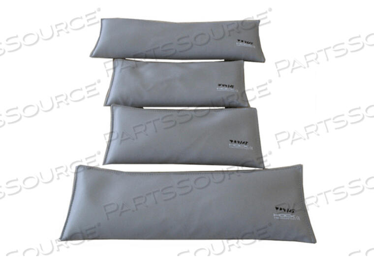 SAND BAG SET WITH 4 SAND BAG by Siemens Medical Solutions