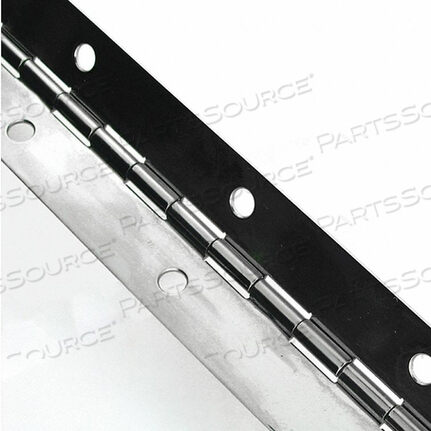 CONTINUOUS HINGE SS 3 OVERALL W by Monroe PMP