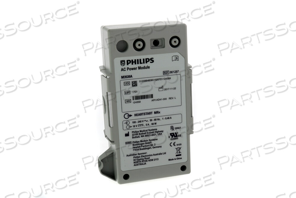 AC POWER MODULE FIELD REPLACEM by Philips Healthcare