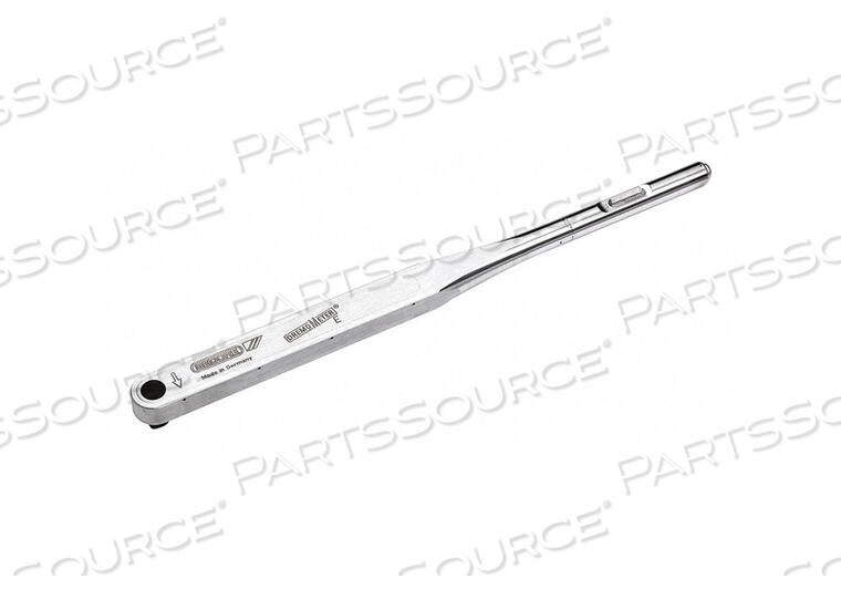 TORQUE WRENCH 1 DR. 92-41/64 L by Gedore