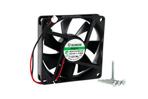 M1098497 Datex-Ohmeda FAN KIT WITH LEAD CONNECTOR BILISOFT 