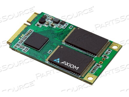AXIOM 960GB C550N SERIES MSATA SSD 6GB/S SATA-III - TAA COMPLIANT by Axiom