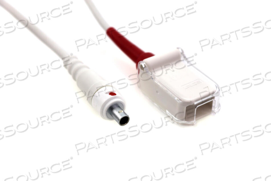 10 FT MASIMO LNCS SENSOR CABLE by Merge Healthcare (formerly Camtronics)