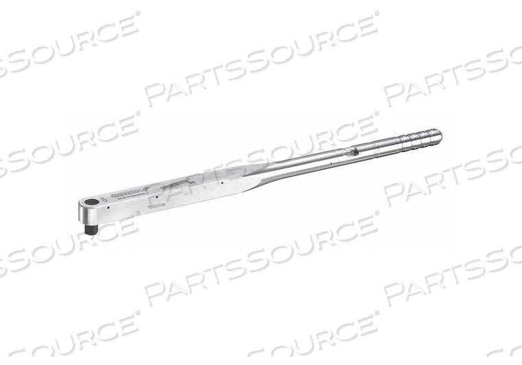 TORQUE WRENCH 3/4 DR. 108.4 NM-542.3 NM by Gedore