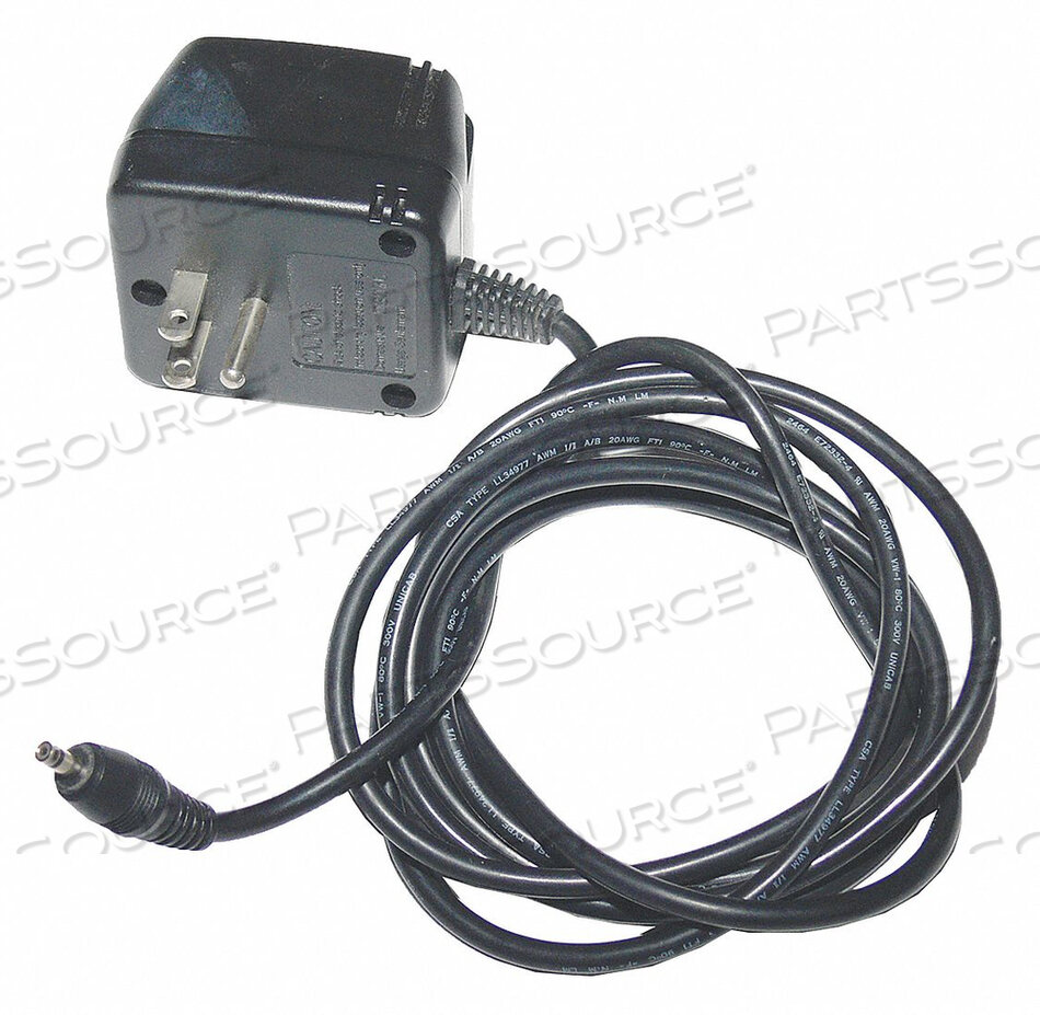 AC ADAPTER POWER CORD FOR MODEL PIX-55/A by Amano