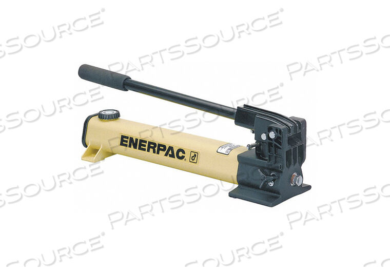 HAND PUMP 2 SPEED 10 000 PSI 55 CU IN by Enerpac