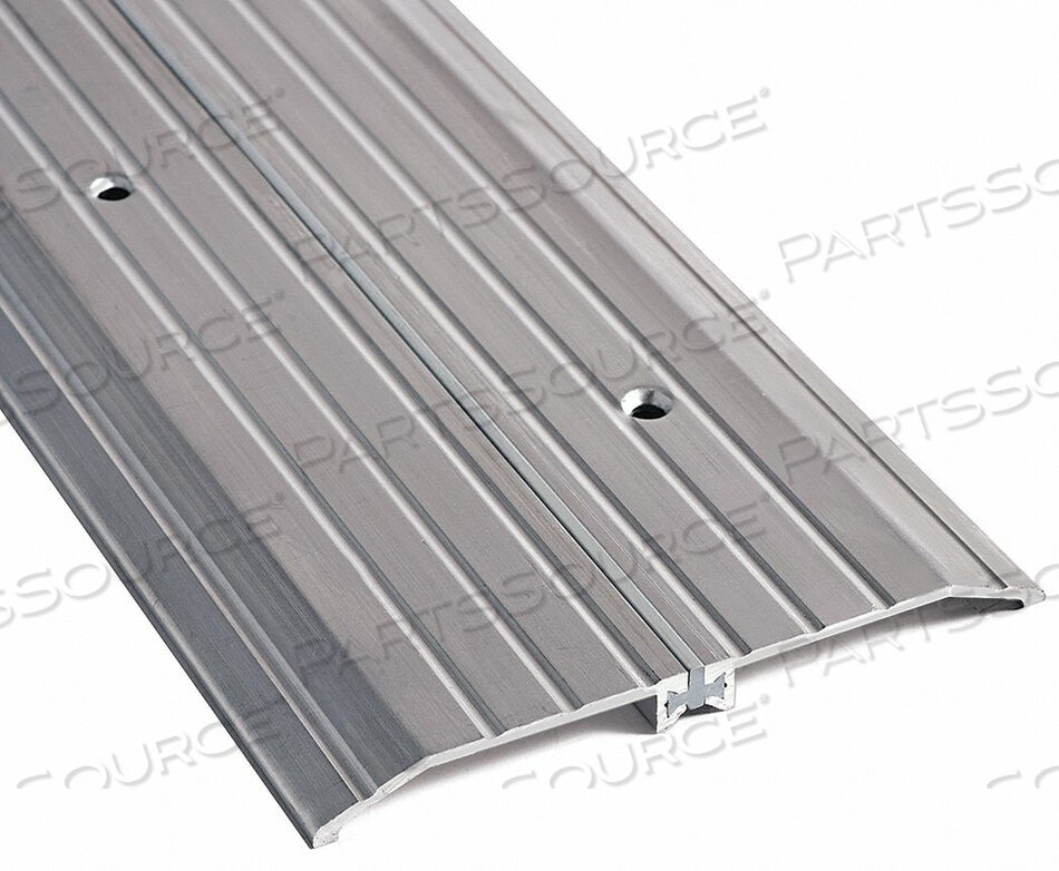 DOOR THRESHOLD ALUMINUM 36 IN L 6 IN W by National Guard Products