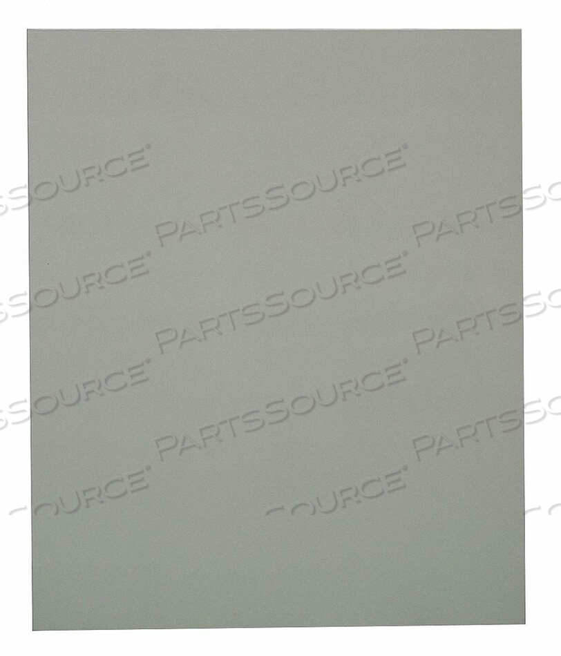 G3333 PANEL POLYMER 60 W 55 H GRAY by Global Partitions