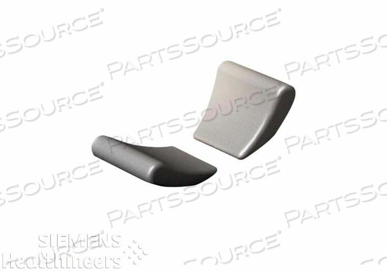 THIN HEAD SUPPORT CUSHION 2/PIECE by Siemens Medical Solutions