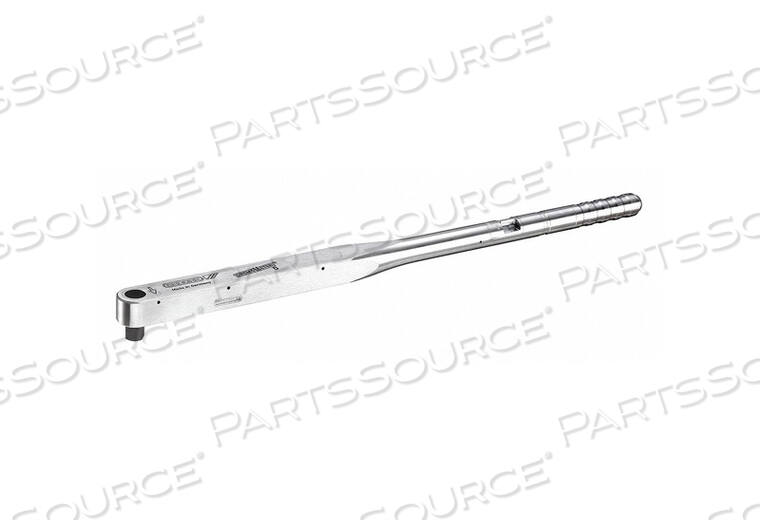TORQUE WRENCH 3/4 DR. 135.6 NM-759.3 NM by Gedore