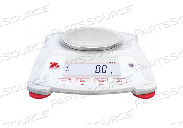 PORTABLE SCALE 420G 0.1G BACKLIT LCD by Ohaus Corporation