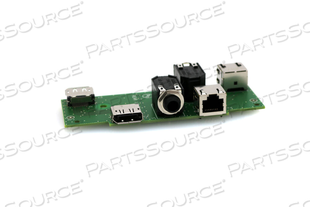 PCB REAR I/O ASSEMBLY by Philips Healthcare