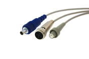 OEM Ultrasound Cable Boot Proximal End - GF-UC30P