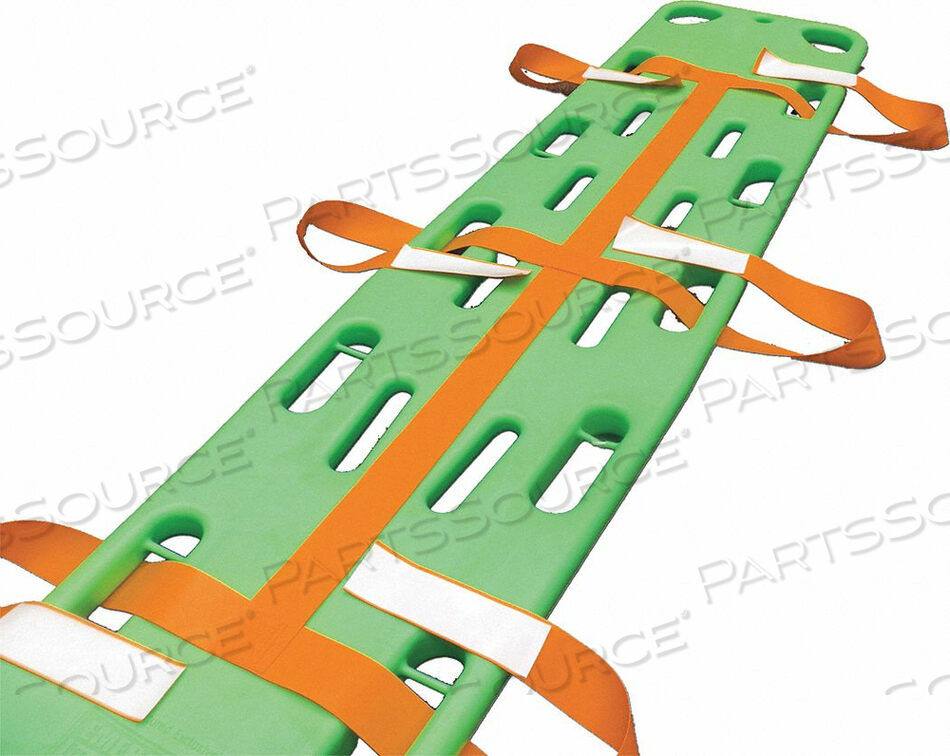 BODY STRAP ORANGE 3 FT 9 L by Disaster Management Systems (DMS)