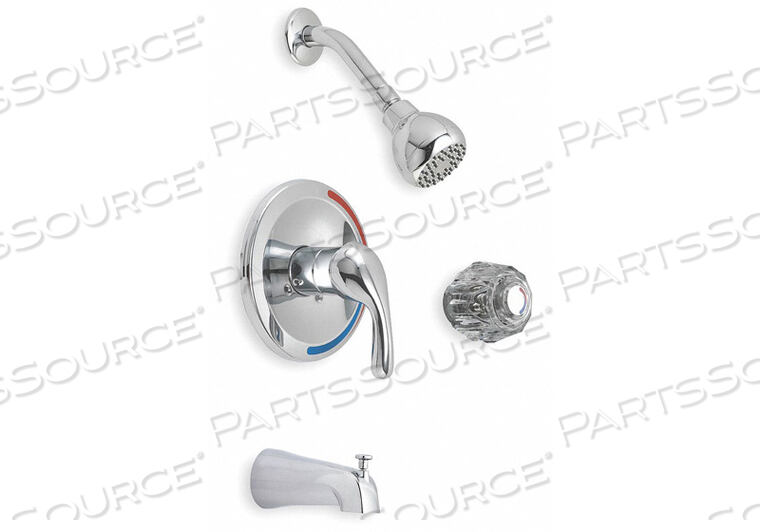 FAUCET TUB AND SHOWER by Trident