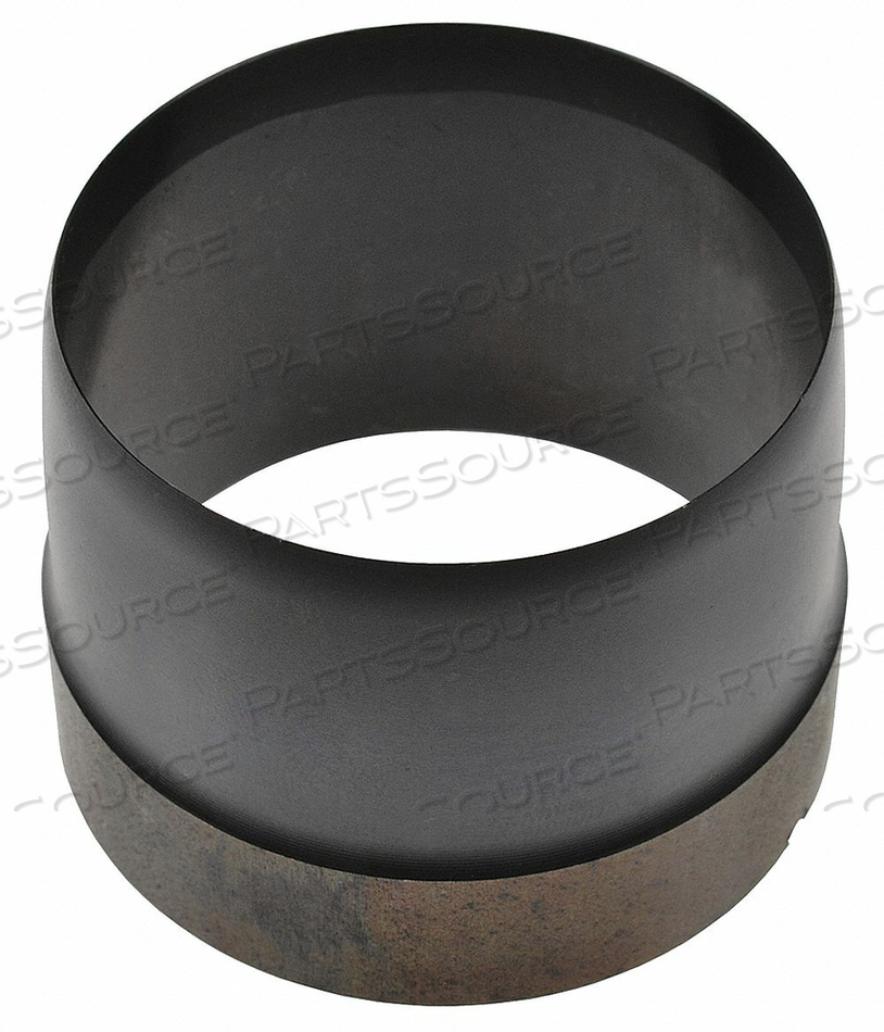 HOLLOW PUNCH ROUND STEEL 1-3/8 X1-1/2 IN by Mayhew Pro