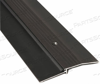 DOOR THRESHOLD DARK BRONZE .78 IN THCK by National Guard Products