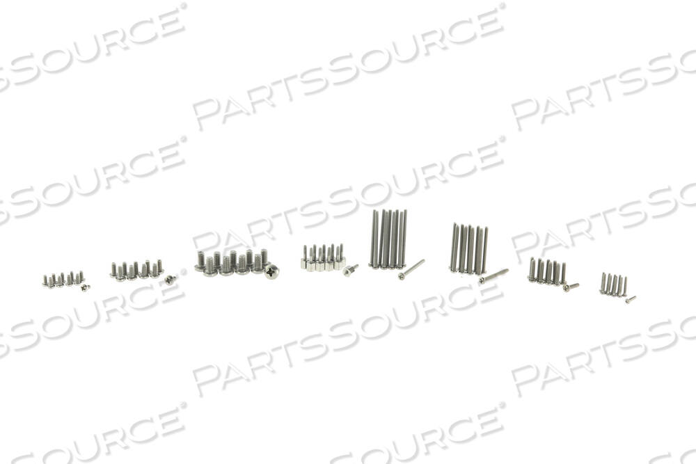 SPARE SCREWS KIT - 10/EACH by Baxter Healthcare Corp.